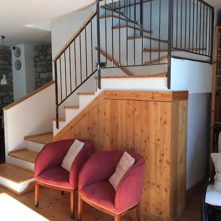 Casa Petronilla * Champoluc